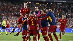 Nations League: España supera a Croacia y se lleva el campeonato