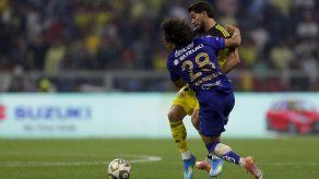 Adalberto Carrasquilla sumó asistencia, pero Pumas desaprovechó ventaja ante América