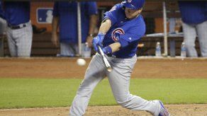 Miguel Montero fuera de Cachorros tras criticar a Arrieta