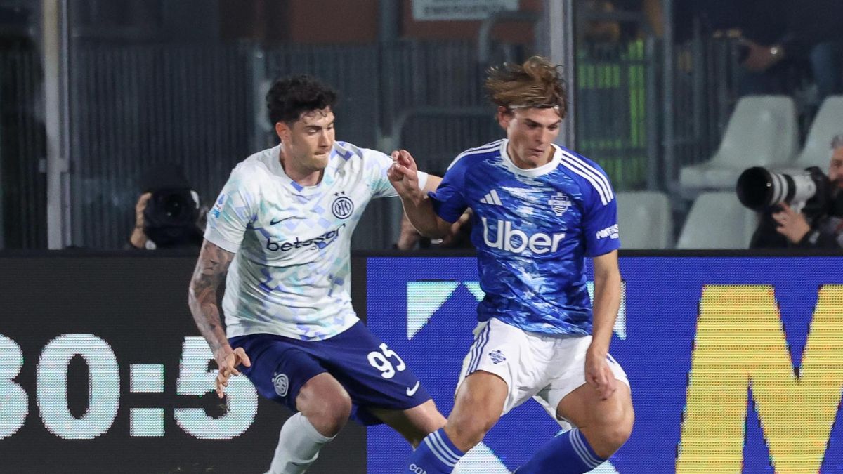 Inter aguanta ante el Como para acercarse más al Scudetto Inter aguanta ante el Como para acercarse más al Scudetto