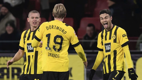 El Borussia Dortmund entra en el podio provisional de la Bundesliga