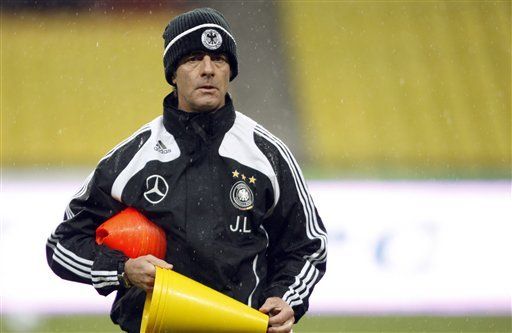 Mundial: Técnico de Alemania probará a jugadores jóvenes