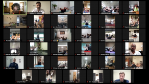 Thomas Christiansen encabeza primer entrenamiento virtual con la selección nacional