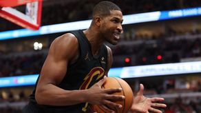 NBA: Tristan Thompson y Cavaliers pactan contrato