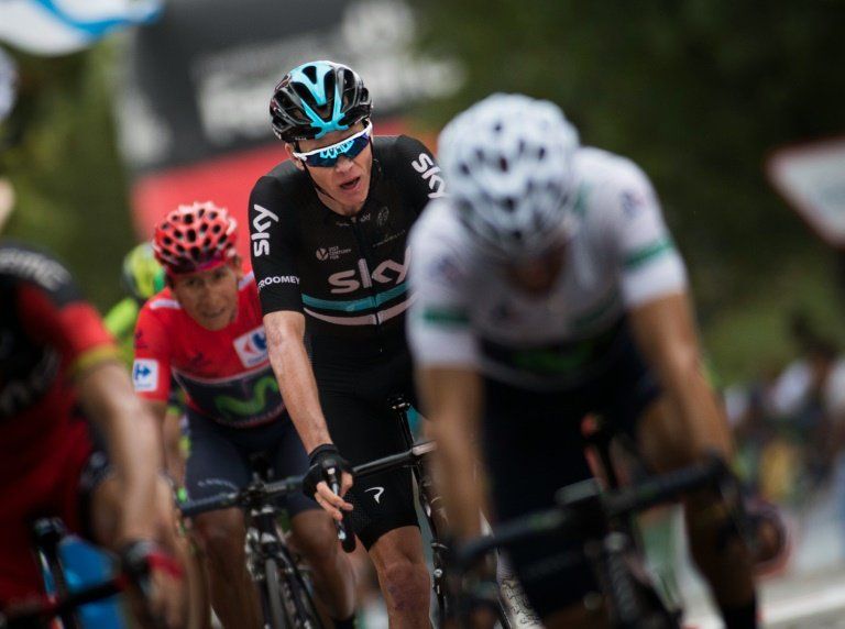 Quintana confía en distanciar a Froome en la montaña antes de la contrarreloj final