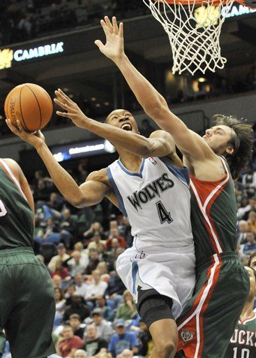 NBA: Timberwolves 96, Bucks 85; Beasley ayuda con 21 unidades