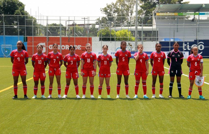 Premundial Femenino U17 de Concacaf: Panamá conoce fecha y sede