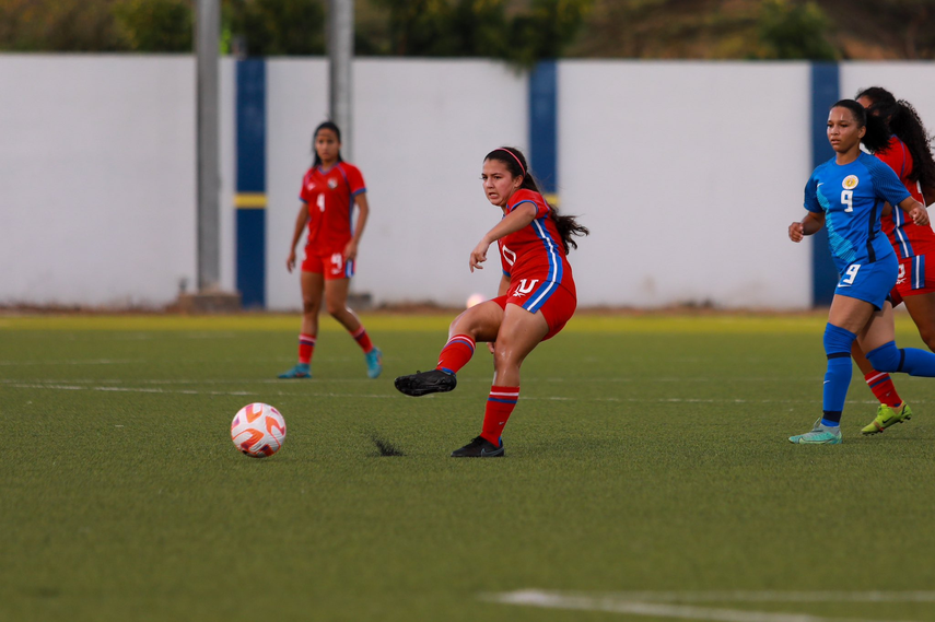 Bahamas vs Panamá Femenina Sub-20: Fecha