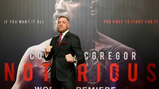 Conor McGregor se retira de las Artes Marciales Mixtas por segunda vez