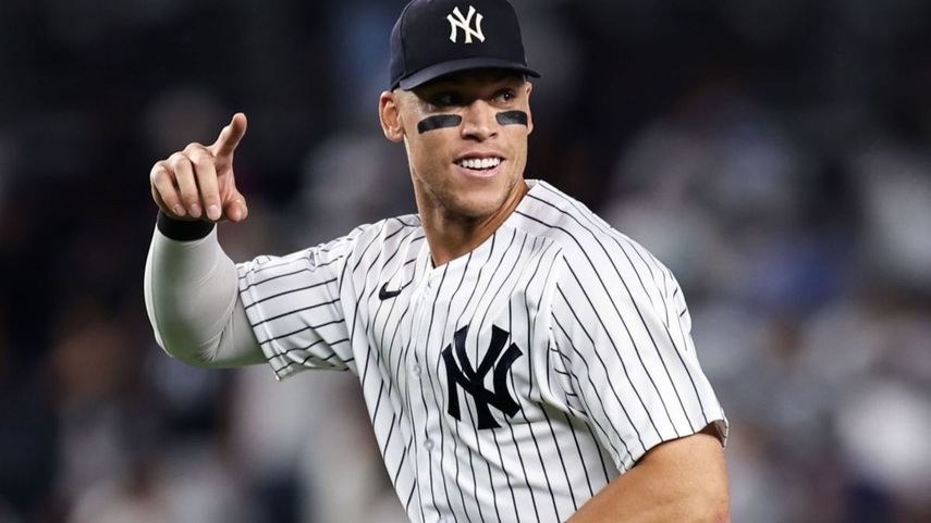Los 4 mejores bateadores de los Yankees en el inicio de 2022