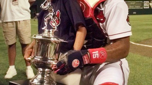 Estrellas: Sandy Alomar todavía sueña con el tablazo del 97
