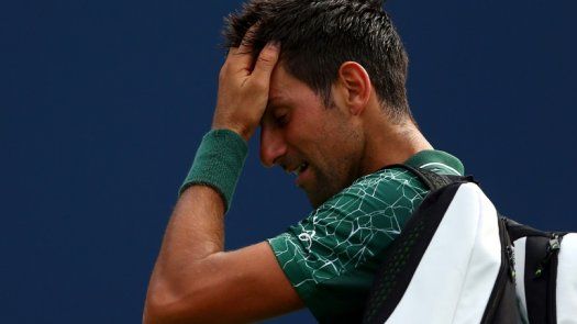 Nadal sufre para ganar a Wawrinka y Tsitsipas sorprende a Djokovic en Toronto
