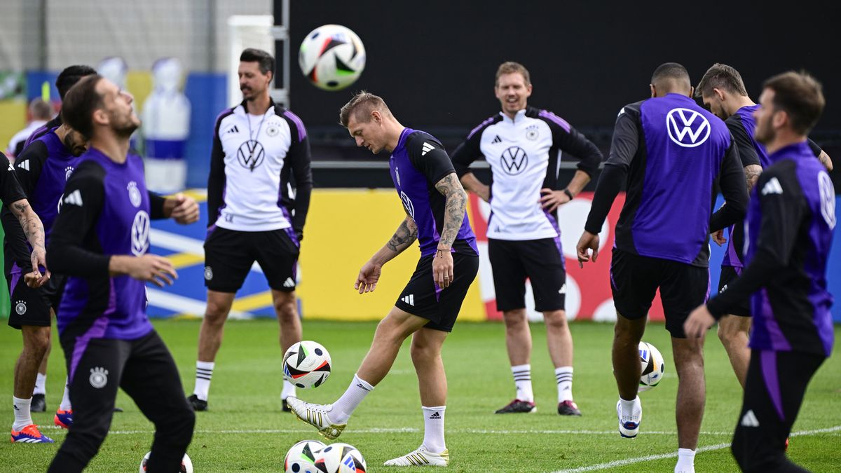 Alemania vs Escocia