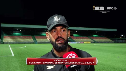 Aníbal Godoy: Nadie quiere fallar, lastimosamente es así, son cosas del fútbol
