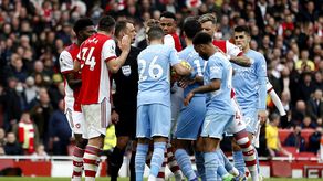 Manchester City-Arsenal, choque de altura en la FA Cup