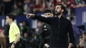 Álvaro Arbeloa admitió que se pudo dar más contra el Osasuna