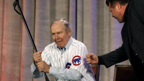 Fallece Glenn Beckert