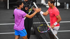 París 2024: Rafael Nadal y Carlos Alcaraz representarán a España