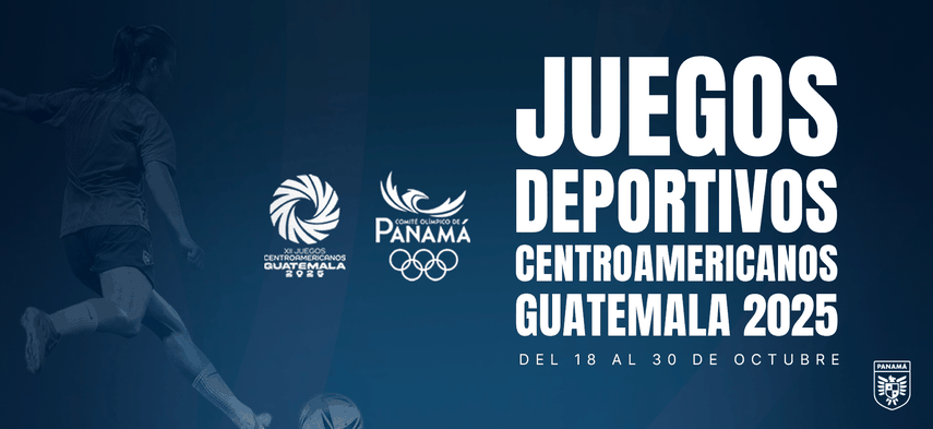Juegos Centroamericanos 2025: FPF presenta convocatorias de las selecciones de Panamá