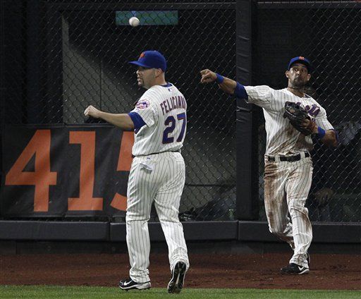 MLB: Mets 6, Piratas 2; Pelfrey llega a 15 victorias