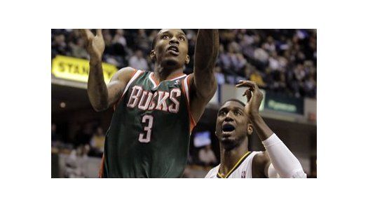 NBA: Bucks 94, Pacers 90; Salmons anota 22
