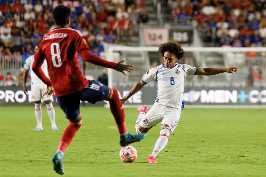 Selección de Panamá vs Costa Rica Historial entre ambas selecciones