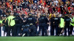 Lens castigado a jugar sus partidos sin público en la Ligue1