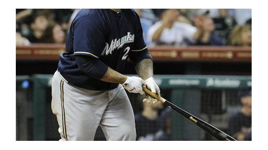 MLB: Cerveceros 8, Astros 2; Cerveceros remontan en tres entradas