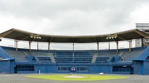 Pandeportes finaliza los trabajos en el Estadio Felipe Motta