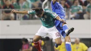 América: Giovani Dos Santos jugará por México