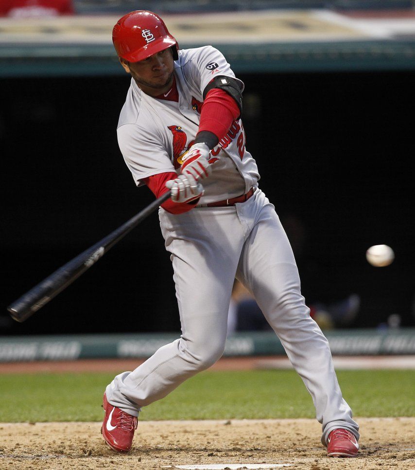 Lynn cumple buena labor y Cardenales doblegan a Indios