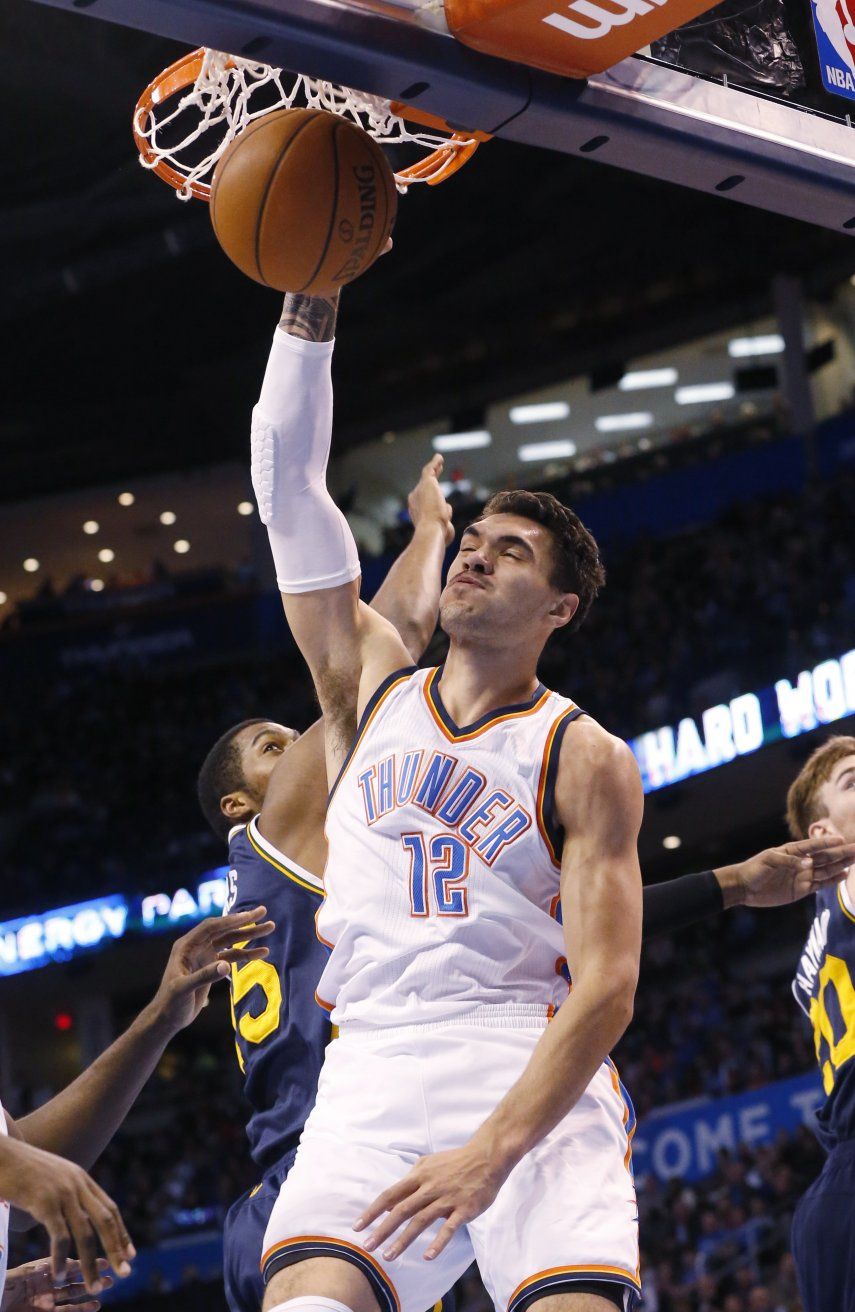 Thunder sale de mala racha, ante el Jazz
