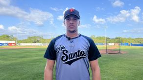 Béisbol Juvenil 2026: Brandy Mendoza, figura en el montículo busca llevar lejos a Los Santos