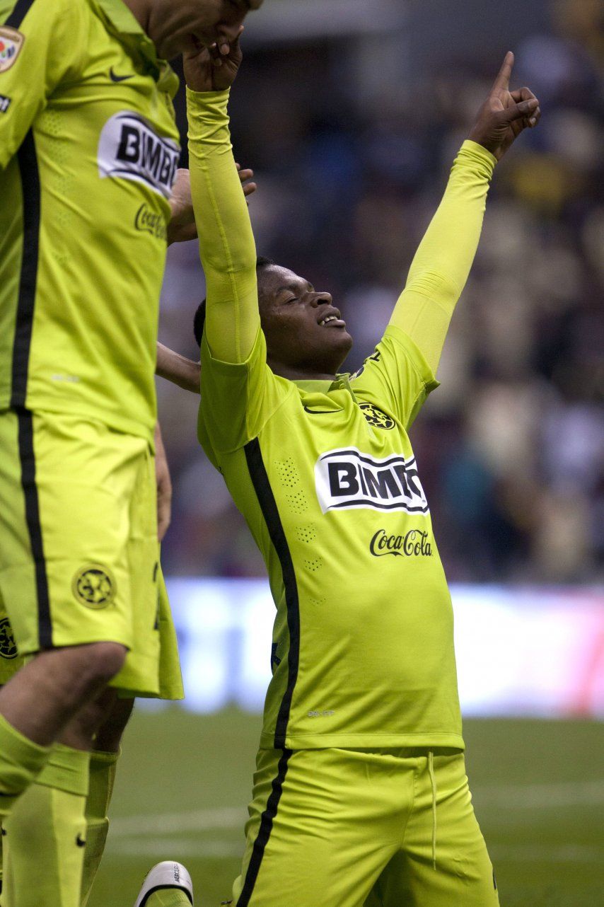 Colombiano Quintero anota y el campeón América gana