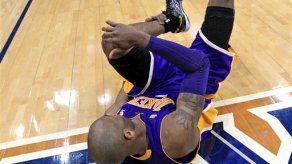 Lakers jugarán sin Bryant por 2do juego al hilo
