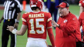 La NFL arranca con la amenaza del virus y la ilusión de sus nuevas estrellas