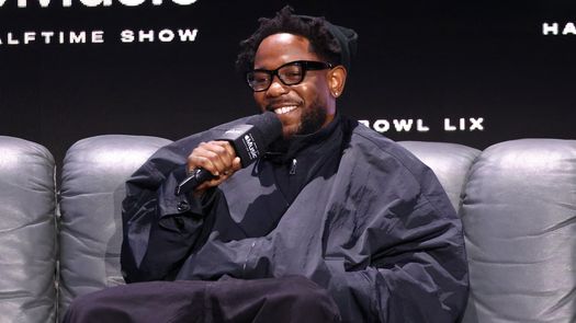 Super Bowl LIX: Kendrick Lamar quiere lucirse en el Medio Tiempo