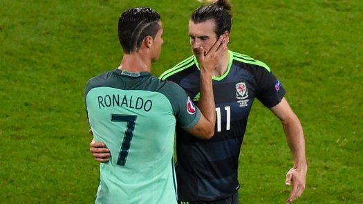 Cristiano le ganó a Bale la batalla de estrellas del Real Madrid