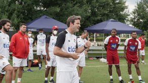 Copa Oro 2021: Panamá suspende primer entrenamiento en Houston.