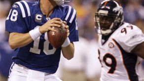 Colts rompen una marca y Saints siguen invictos