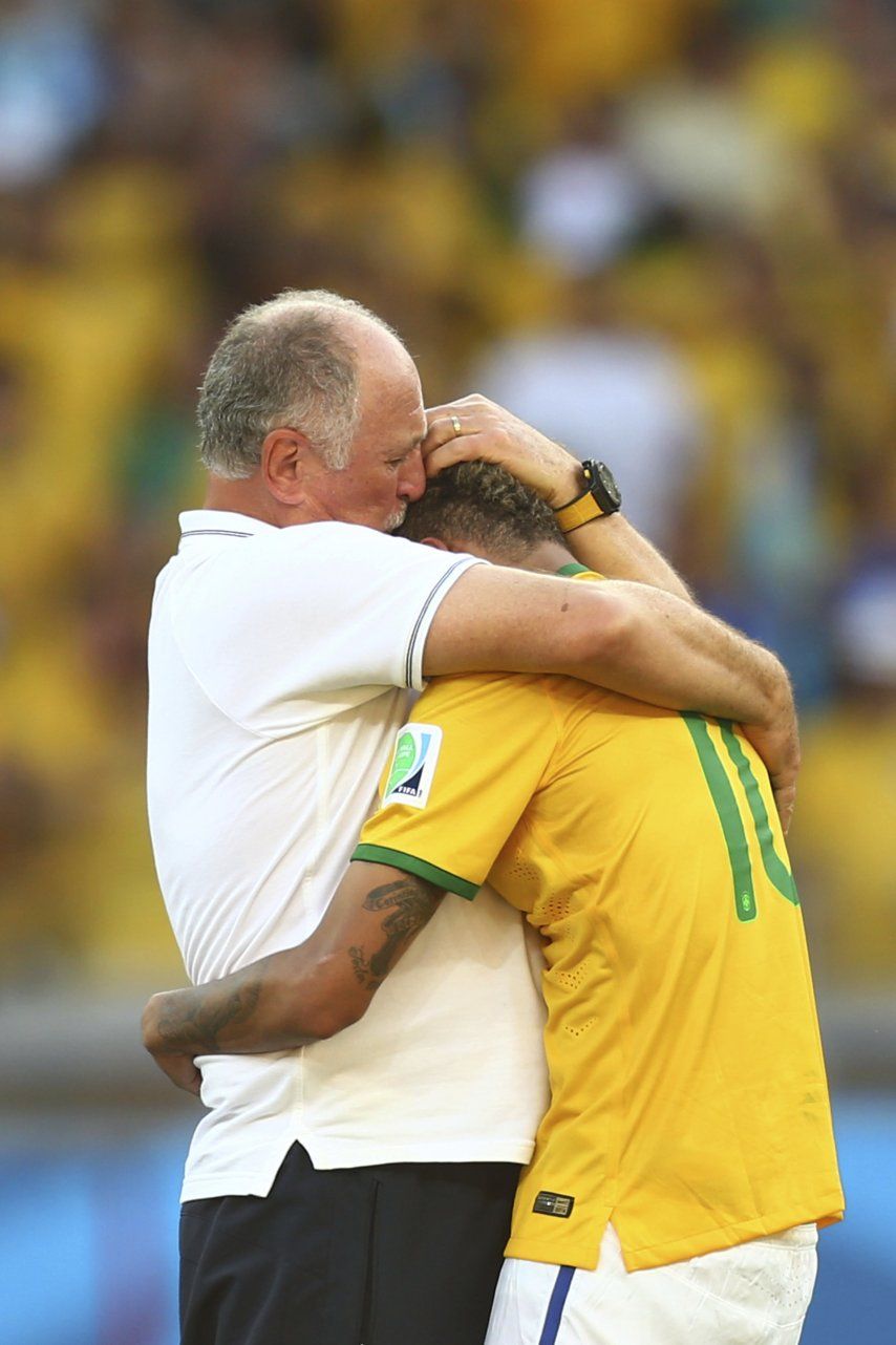 Brasil vence a Chile en penales