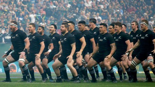 El seleccionador de los All Blacks defiende la haka