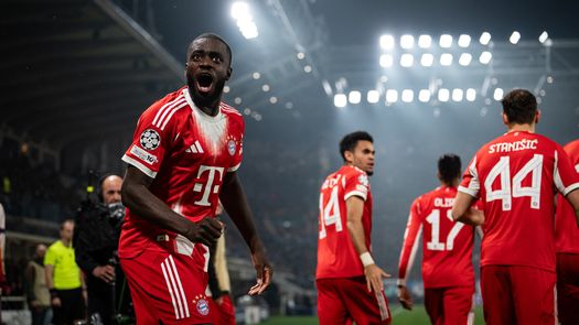 Champions League: El Bayern Múnich goleó al Atalanta en Bérgamo Champions League: El Bayern Múnich goleó al Atalanta en Bérgamo