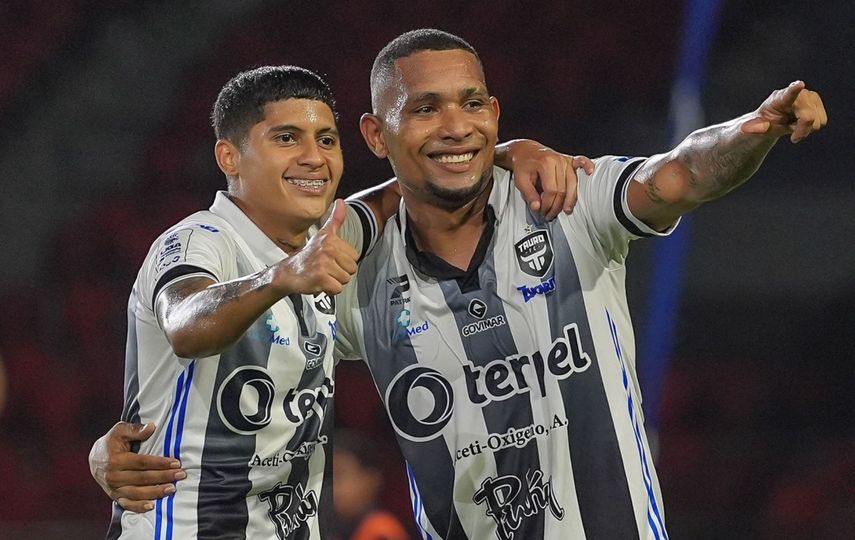 LPF: Tabla de goleadores tras la jornada 8 del Clausura 2024