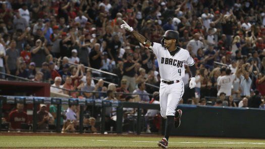 Arizona aplasta a Boston; Marte pega 2 jonrones y remolca 5