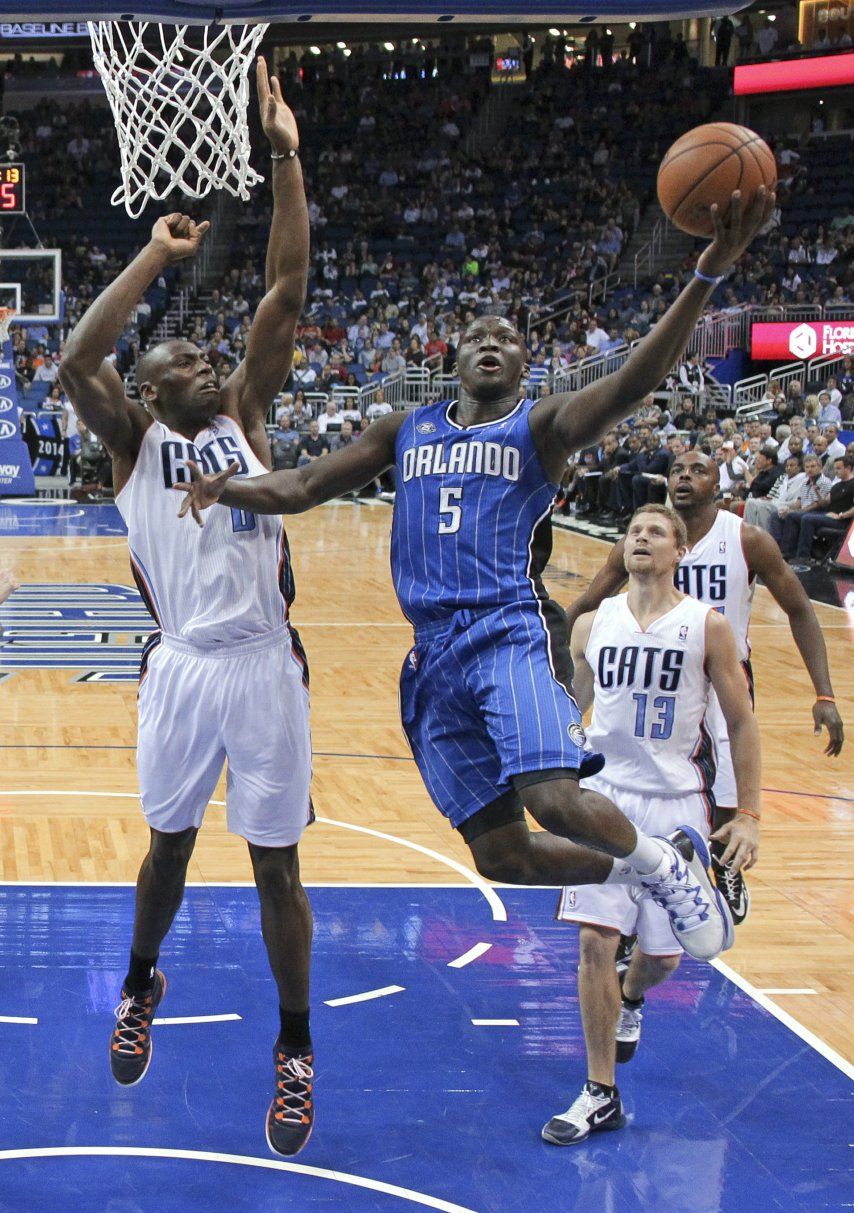 El Magic vence a los Bobcats en tiempo extra
