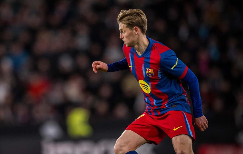Frenkie De Jong confiesa que jugó tocado el Mundial 2026