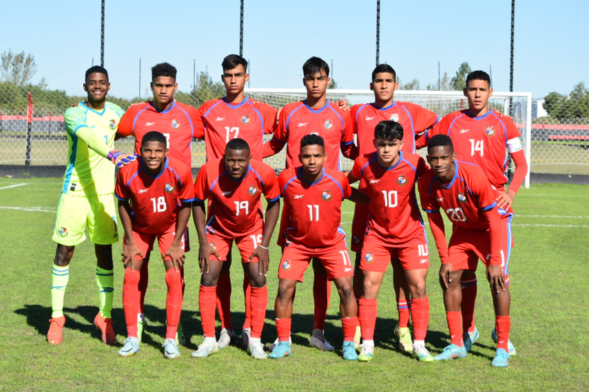 Torneo Canteras de América: Panamá vence a Olimpia y avanza a la final&nbsp;
