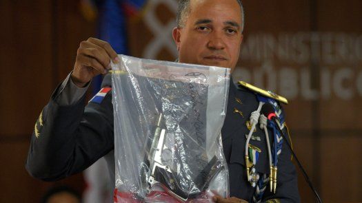 Arrestan a 6, incluido presunto atacante de Ortiz