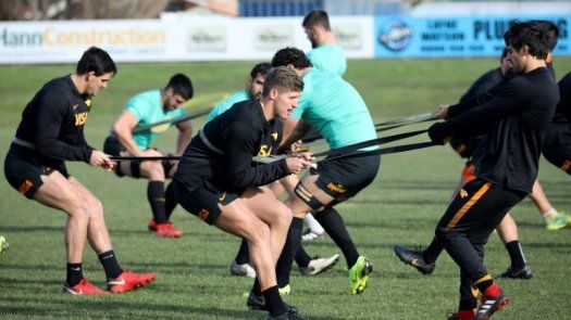 Los Jaguares buscan hacer historia en la final del Super Rugby